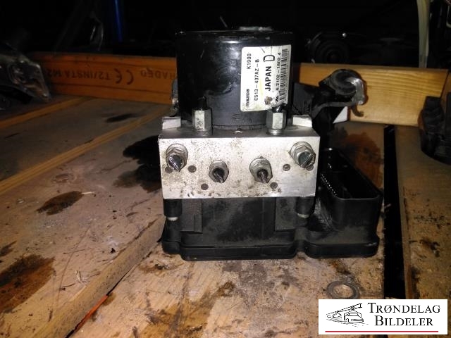ABS sentral til Mazda 5 2011-2015 (Type II) (ATE|C513437AZB|28561209013|)