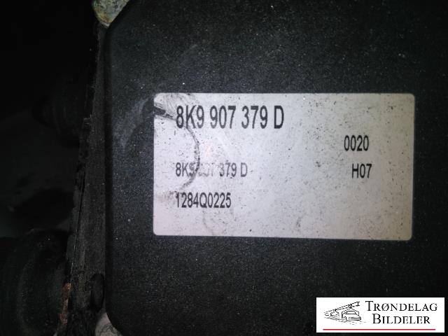 ABS sentral til Audi A4, Allroad 2009-2016 (Type I) (B8) (B8) (BOSCH|8K9907379D|8K9 614 517 K|8K9 614 517 L)