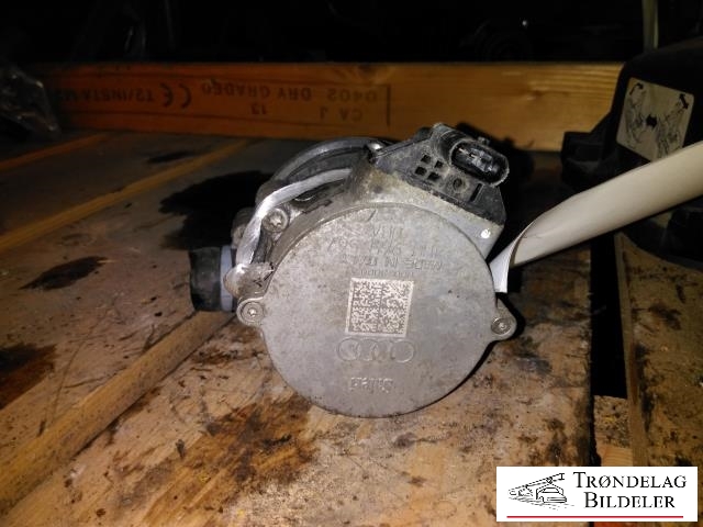 Vannpumpe elektrisk til Audi Q5 2012-2017 (Type I, Fase 2) (4HC 965 567|)