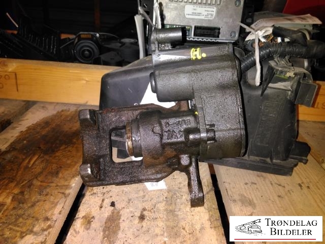 Bremsecaliper høyre bak, elektrisk til Peugeot 308 2013-2021 (Type II) (16 089 989 80|16 517 582 80|16 089 991 80|268X12MM|)