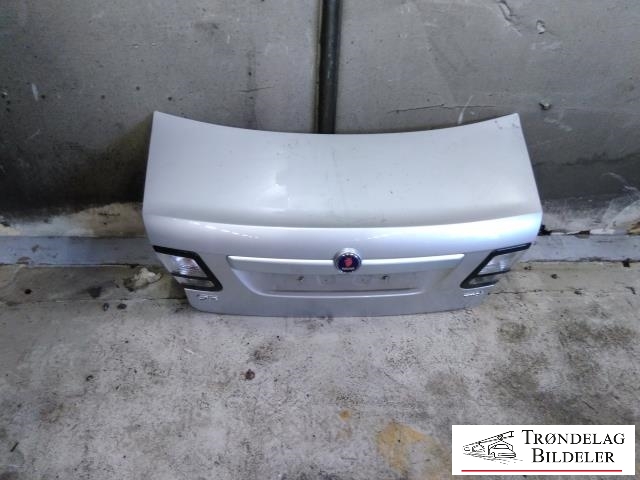 Bakluke sedan til Saab 9-3, 2008-2011 (Type II, Fase 2)  