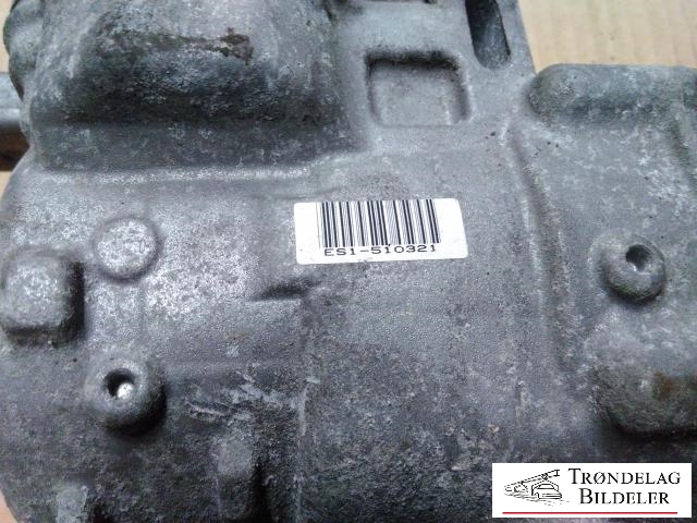 Aircondition kompressor hybrid til Toyota Auris 2010-2012 (Type I, Fase 2)  (DENSO|88370-47033|042200-1330|88370-47030|88370-47031|88370-47032|51-0895|ACP994|042200-0420)