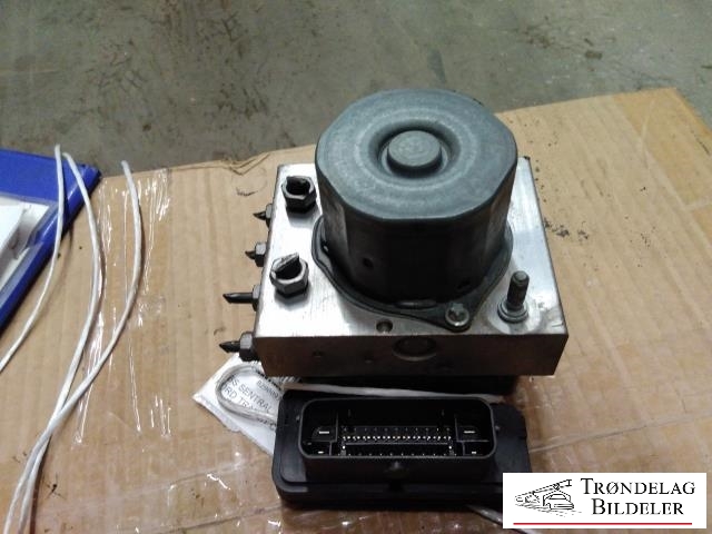 ABS sentral til Ford Transit Custom, 2013-2023 (Type I)  (BOSCH|0265243335)