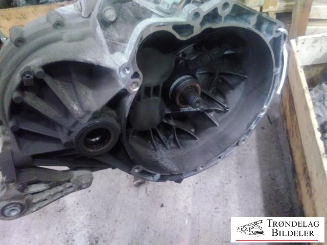 Girkasse manuell 6-trinn til Ford Mondeo 2011-2014 (Type IV, Fase 2) (BG9R-7002-HCB|TIGB1150812184622|)