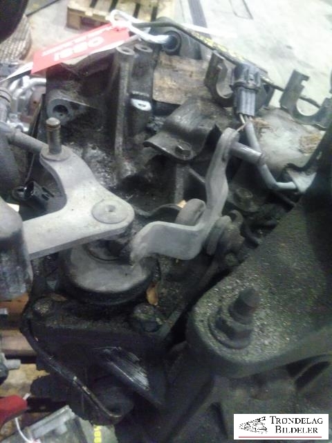 Girkasse manuell til Mitsubishi Grandis 2004-2009  (F6MBA-1-KAJA|2500A177|)