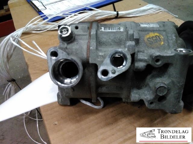 Aircondition kompressor til Audi A5 2007-2016 (Type I) (DENSO|4G0 260 805 D|4M0820803|8K0260805M|8T0260805E|8T0260805N|890602)