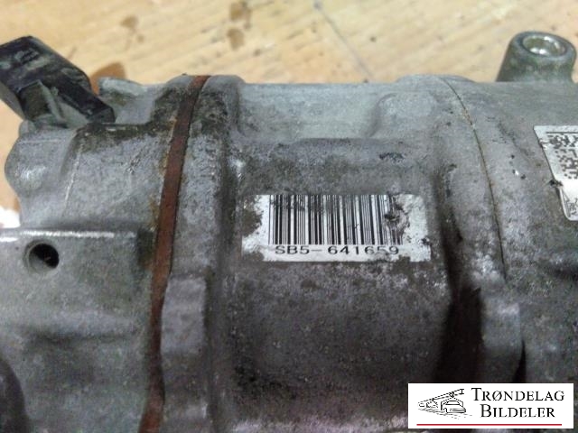 Aircondition kompressor til Audi A5 2007-2016 (Type I) (DENSO|4G0 260 805 D|4M0820803|8K0260805M|8T0260805E|8T0260805N|890602)