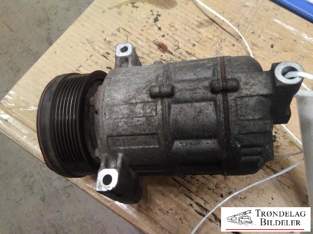 Aircondition kompressor til Suzuki Grand Vitara, 2005-2015 (Type III) (95201-67JA0)
