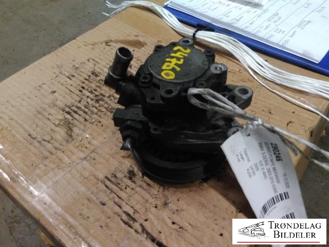 Servo pumpe mekanisk til BMW 5-Serie, 2003-2010 (E60/E61) (E60/E61)