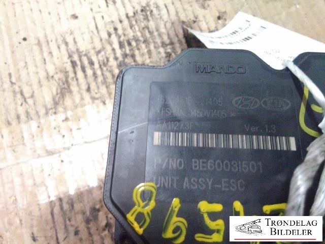 ABS sentral til Hyundai i40 2012-2017 (152GAF1E1421405|58920-3Z500|)
