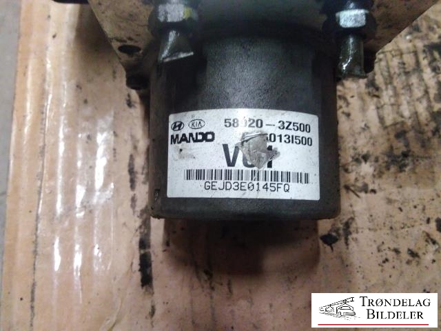 ABS sentral til Hyundai i40 2012-2017 (152GAF1E1421405|58920-3Z500|)