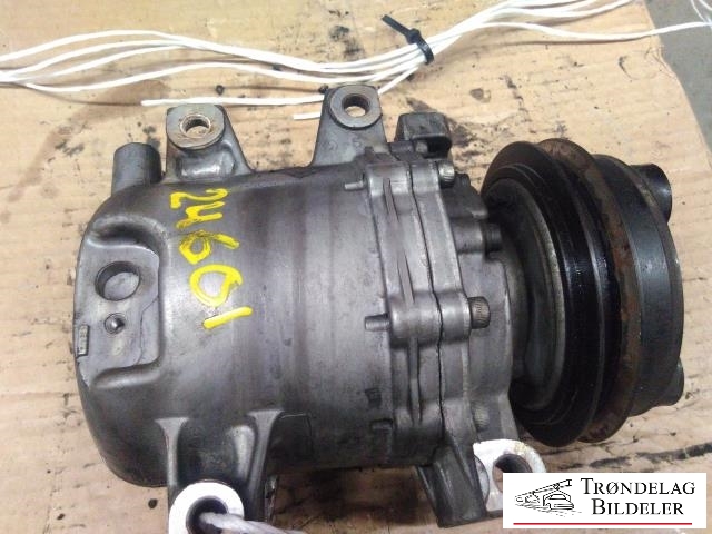 Aircondition kompressor til Isuzu D-Max, 2007-2012 (Type I)  (CALSONIC|8980839230)