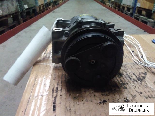 Aircondition kompressor til Isuzu D-Max 2007-2012 (Type I)  (CALSONIC|8980839230|C07L121262|)