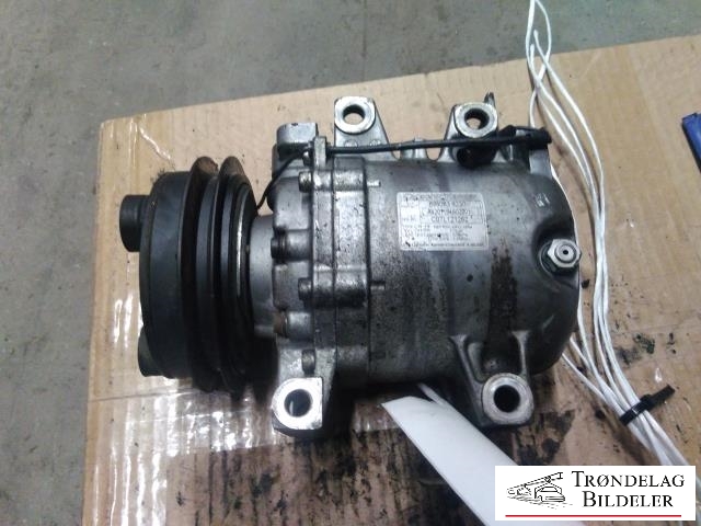 Aircondition kompressor til Isuzu D-Max 2007-2012 (Type I)  (CALSONIC|8980839230|C07L121262|)