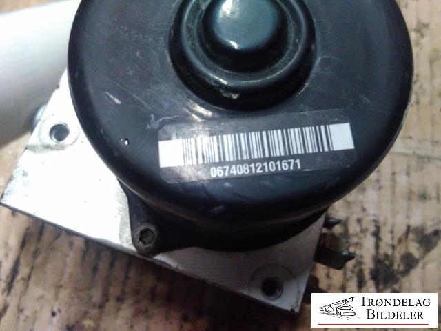 ABS sentral til Nissan Navara 2005-2010 (Fase 1) (D40) (D40) (ATE|47660 EB33A|00404911D0|)