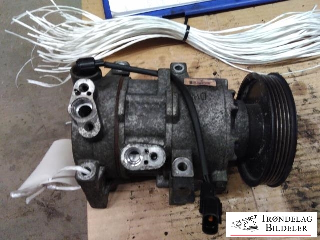 Aircondition kompressor til Hyundai i40, 2012-2017