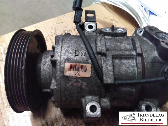 Aircondition kompressor til Hyundai i40 2012-2017