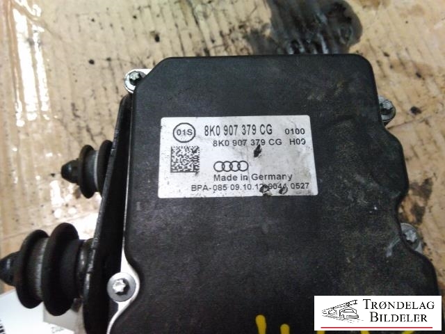 ABS sentral til Audi A5 2007-2016 (Type I) (8K0907379CG|)