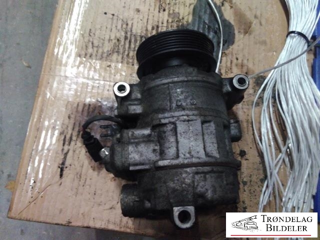 Aircondition kompressor til Audi A6, Allroad 2006-2008 (Type II, Fase 1) (C6) (C6) (DENSO|8K0260805|8K0260805L|6SEU14C|447150-1453|89052|4E0.260.805 J|4F0.260.805 G|4F0.260.805 I|4F0.260.805 J|4F0.260.805 M|4F0.260.805 S|4F0260805AA|4F0260805AC|4F0260805AE|4F0260805AG|4F0260805AL|4F0260805AN|ACP495|8E0260805BP|8E0260805BQ|8E0260805BR|8E0260805BS|8E0260805CB|4F0260805P|447190-6442|4F0260805I|4F0260805AP|4F0260805N|4F0260805S|4E0260805J|4F0260805G|4F0260805J|4F0260805M)