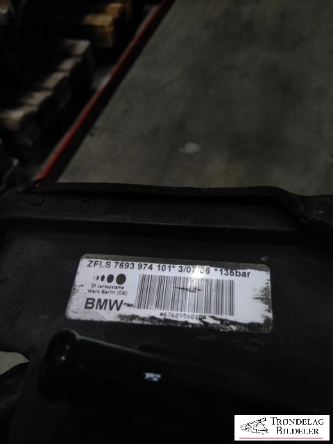 Servo pumpe mekanisk til BMW 5-Serie 2003-2010 (E60/E61) (E60/E61) (BMW|ZFLS7693974101|)