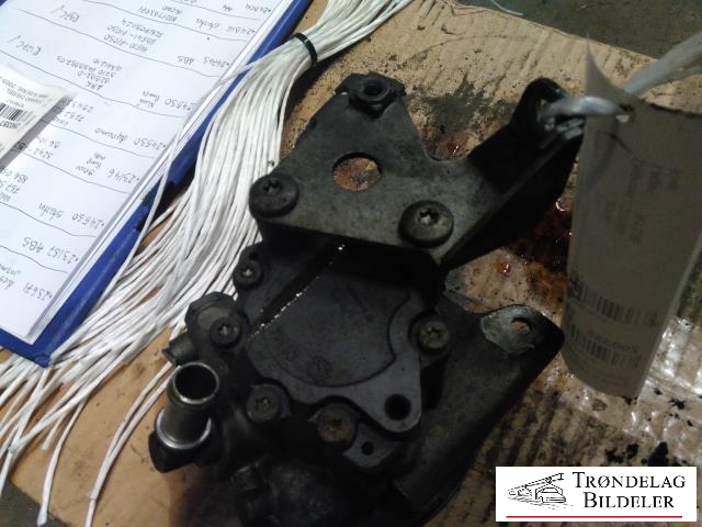 Servo pumpe mekanisk til BMW 5-Serie 2003-2010 (E60/E61) (E60/E61) (3242-7528859-02|)