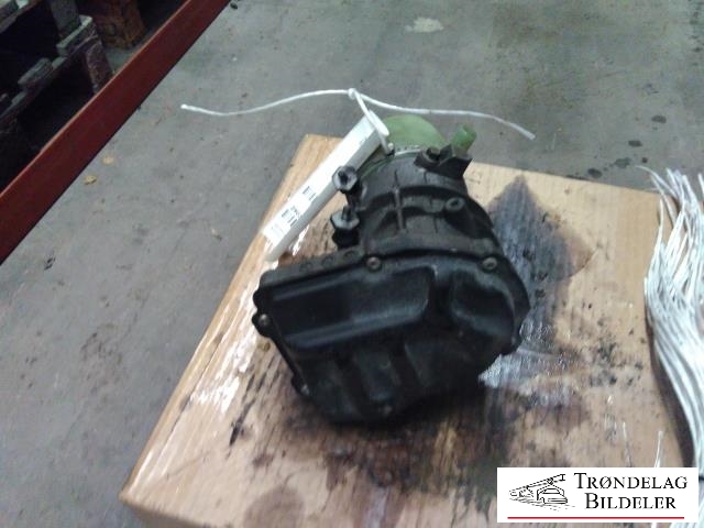 Servo pumpe elektrisk til Volvo V70 2007-2013 (Type III, Fase 1) (FOMOCO|31387595|)
