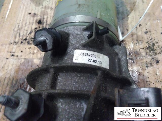 Servo pumpe elektrisk til Volvo V70 2007-2013 (Type III, Fase 1) (FOMOCO|31387595|)