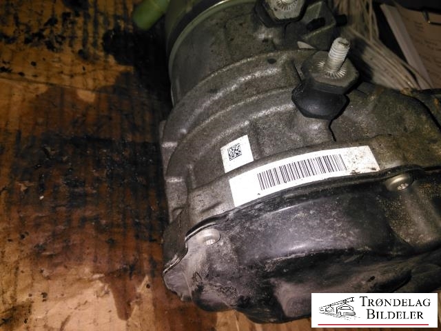 Servo pumpe elektrisk til Volvo V70 2007-2013 (Type III, Fase 1) (FOMOCO|31387595|)