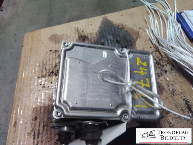 ABS sentral til VW Touareg 2010-2018 (Type II)  (VW|7P0907379G|100929-03243|)