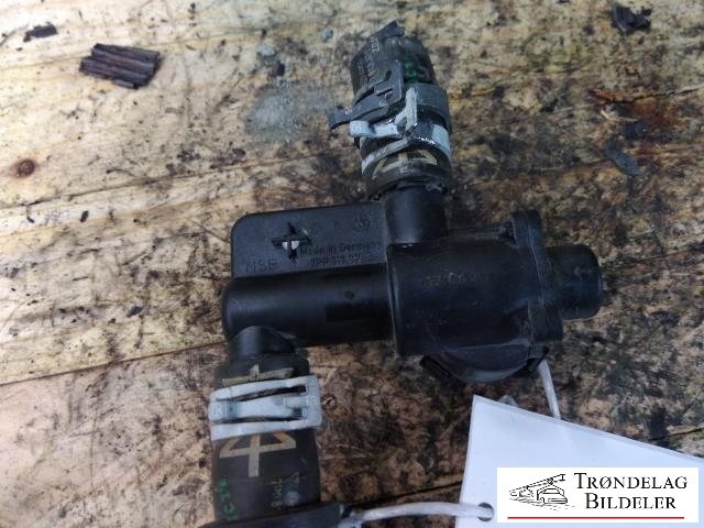 Vannpumpe elektrisk til VW Touareg 2010-2018 (Type II)  (VW|7L0965561L|)