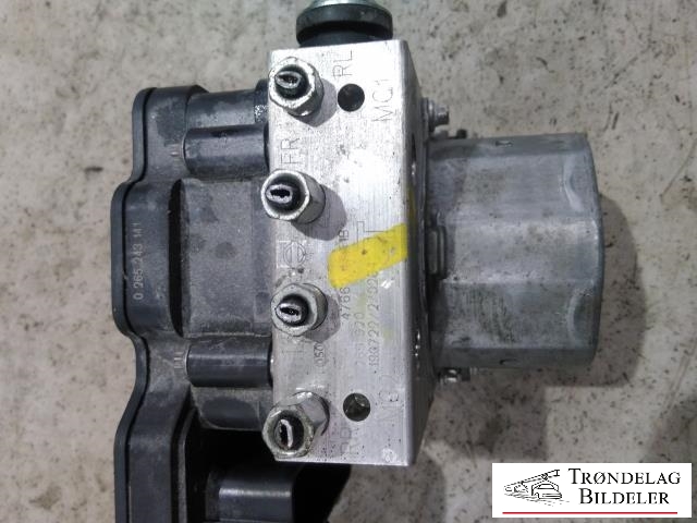 ABS sentral til Nissan E-NV200 2014-->> (2265106455|0265956531|19Q72220234)