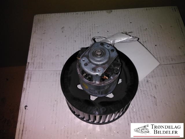 Varmeapparat motor til Saab 9-3 2008-2011 (Type II, Fase 2)