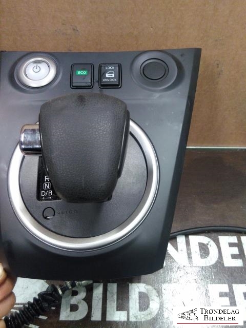 Girstang/girvelger automat til Nissan E-NV200 2014-->> (349014FA0C|)