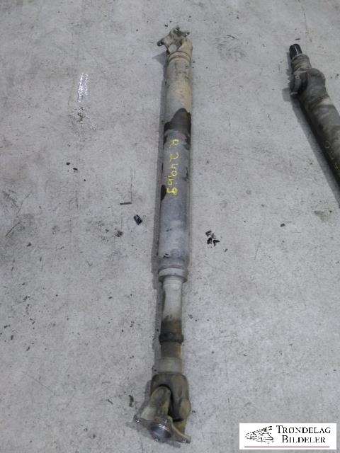 Mellomaksel bakre til Toyota Land Cruiser 120, 2002-2009