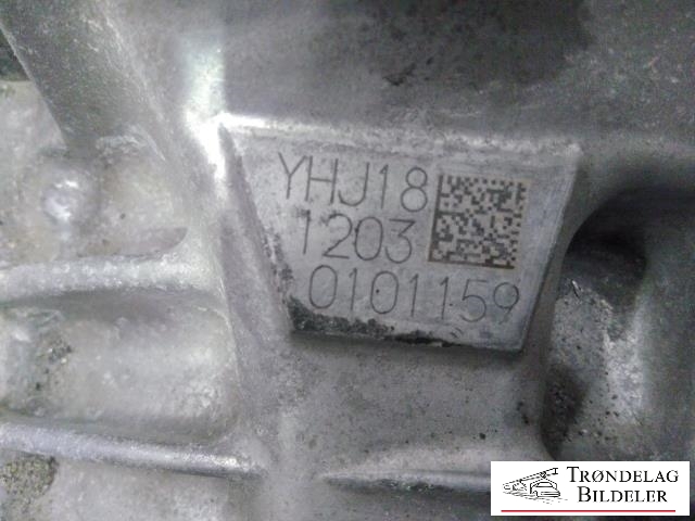 Motor elbil foran til Nissan E-NV200 2014-->>  (EM57|24682159471|320104FA5A|308N07682429B)