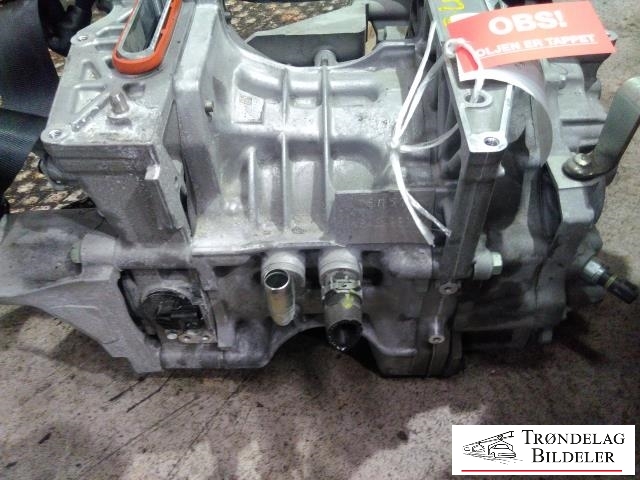 Motor elbil foran til Nissan E-NV200 2014-->>  (EM57|24682159471|320104FA5A|308N07682429B)