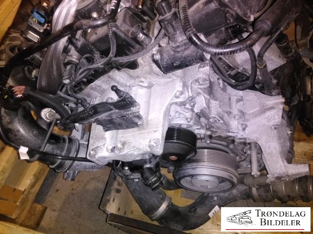Motor hybrid bensin del til BMW 2-Serie, Active/Gran Tourer 2014-->> (F45/F46) (F45/F46) (B38A15A|)