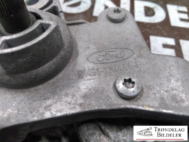 Viskermotor foran høyre til Ford Focus 2014-2018 (Type III, Fase 2) (FORD|BM51-17504-BM|0390248181|)
