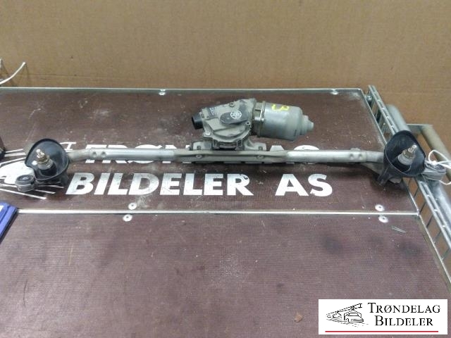 Viskermotor frontrute komplett m/overføring til Toyota Hilux, 2006-2011  (TOYOTA|85110-0K061)