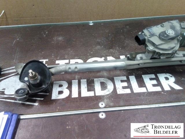 Viskermotor frontrute komplett m/overføring til Toyota Hilux 2006-2011 (TOYOTA|85110-0K061|AE159300-2330|)