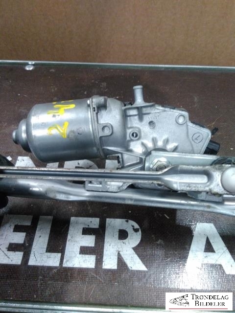 Viskermotor frontrute komplett m/overføring til Toyota Hilux 2006-2011 (TOYOTA|85110-0K061|AE159300-2330|)