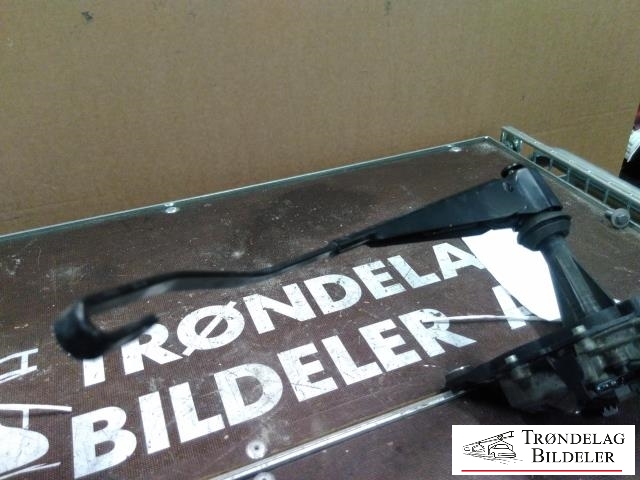 Viskermotor bakrute venstre til Ford Transit Custom 2013-2023 (Type I)  (FOMOCO|BK117W400BB|W000039231|)