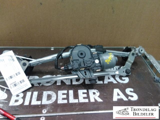 Viskermotor frontrute komplett m/overføring til Toyota Avensis, 2015-2019 (Type III, Fase 2) (BOSCH|85010-05070|85010-05080)