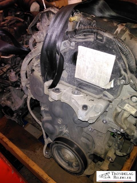Motor diesel til Peugeot 508, 2011-2014 (Type I, Fase 1)  (9H05)