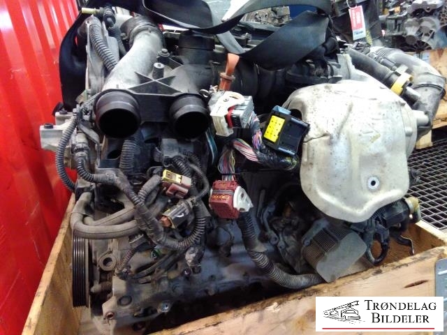 Motor diesel til Peugeot 508 2011-2014 (Type I, Fase 1)  (9H05|0135 TQ|)