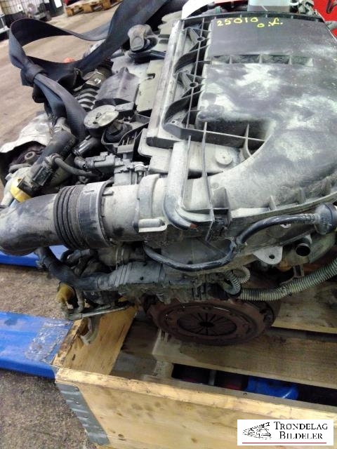 Motor diesel til Peugeot 508 2011-2014 (Type I, Fase 1)  (9H05|0135 TQ|)