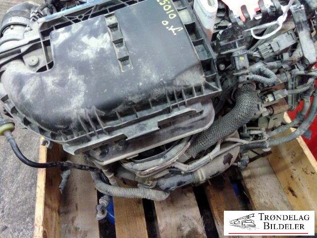 Motor diesel til Peugeot 508 2011-2014 (Type I, Fase 1)  (9H05|0135 TQ|)