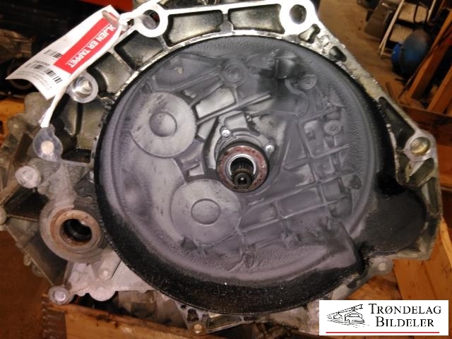 Girkasse manuell 6-trinn til Saab 9-3 2003-2007 (Type II, Fase 1) (F40|553547270822680|)