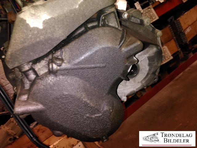 Girkasse manuell 6-trinn til Saab 9-3 2003-2007 (Type II, Fase 1) (F40|553547270822680|)