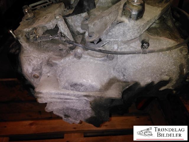 Girkasse automat til Volvo C70 2006-2010 (Type II, Fase 1) (P30713875|55-51SN|T05KV738411)
